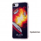 ingrem����ޤۤ������太���夷����/TPU������+���̥ѥͥ�for iPhone7�Ԥޤ���4��IJ-TCP7TP/OS016