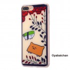 ingrem����ޤۤ������太���夷����/TPU������+���̥ѥͥ�for iPhone7 Plus�Ԥ��ʤ�1��IJ-TCP7PTP/OS018