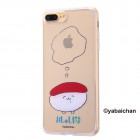 ingrem����ޤۤ������太���夷����/TPU������+���̥ѥͥ�for iPhone7 Plus�Ԥޤ���5��IJ-TCP7PTP/OS019