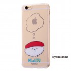 ingrem����ޤۤ������太���夷����/TPU������+���̥ѥͥ�for iPhone6/6s�Ԥޤ���5��IJ-TCP6TP/OS019