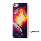 ingrem����ޤۤ������太���夷����/TPU������+���̥ѥͥ�for iPhoneSE/5s/5�Ԥޤ���4��IJ-TCP5TP/OS016