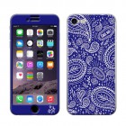 Gizmobies������ӡ������С������� for iPhone7��WORKS PAISLEY NAVY��ZL-0063-IP07