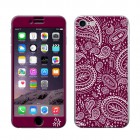 Gizmobies������ӡ������С������� for iPhone7��PAISLEY BURGUNDY��ZL-0064-IP07