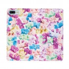 �ڤ�����/���ٻ���̤���VELOCITYBOOKCASEfor iPhone7Plus��LOVE BEARS��AB-0566-IP7P