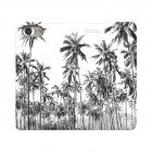 VELOCITYBOOKCASEfor iPhone7��COCONUTS GROVE��OD-0245-IP07