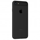 &design����ɥǥ�����MYNUS REAR BUMPER for iPhone7�ԥ֥�å���MY-I7NB01-BK