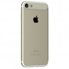 &design����ɥǥ�����MYNUS REAR BUMPER for iPhone7�ԥ�����ɡ�MY-I7NB01-GD