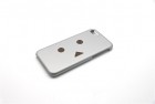cheero ������cheero Danboard Casefor iPhone7��Silver��CHE-801-SI