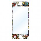 HASEPROSENSAI ��ˢ���å��ݸ�ե����for iPhoneSE/5s/5���Ų������å�03/�Ų�������