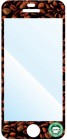 HASEPROSENSAI ��ˢ�����ݸ�ե����for iPhoneSE/5s/5�ԥ����ҡ���SI5K-12