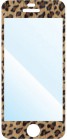 HASEPROSENSAI ��ˢ�����ݸ�ե����for iPhoneSE/5s/5�ԥҥ祦����SI5K-16