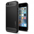 SPIGENRugged Armorfor iPhoneSE/5s/5��Black��041CS20167