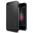 SPIGENNeo Hybridfor iPhoneSE/5s/5��Metal Slate��041CS20253
