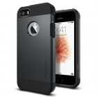 SPIGENTough Armorfor iPhoneSE/5s/5��Metal Slate��041CS20187