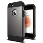 SPIGENTough Armorfor iPhoneSE/5s/5��Gunmetal��041CS20188