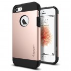 SPIGENTough Armorfor iPhoneSE/5s/5��Rose Gold��041CS20190