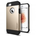 SPIGENTough Armorfor iPhoneSE/5s/5��Champagne Gold��041CS20252