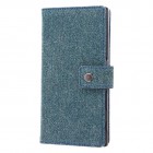 Iingrem�ե��֥�å� �ǥ˥��Ģ��������for XPERIA XZs�ԥݥ��å�/�饤�ȥ֥롼��RT-RXZSFBC6/LA
