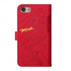 ���TOEI�ǥ����ˡ����󲡤�����ܥ��֥å�������for iPhone6/iPhone6s/iPhone7/iPhone8�ԥߥˡ��ޥ�����387��JAN��4582159018236��