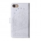 ���TOEI�ࡼ�ߥ󥹥ȡ���֥å�������for iPhone6/iPhone6s/iPhone7/iPhone8��������齸���409��JAN��4582159018847��