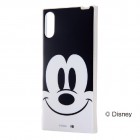 Ingrem�ǥ����ˡ�����饯����TPU���եȥ�����for XPERIA XZs�ԥ����������å�/�ߥå����ޥ�����IN-RDXZSH/MK
