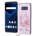Ingrem�ǥ����ˡ�����饯����OTONA�ϥ��֥�åɥ����� for GalaxyS8�ԥ�������12��IJ-DGS8CC2/AU012