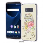 Ingrem�ǥ����ˡ�����饯����OTONA�ϥ��֥�åɥ����� for GalaxyS8�ԥ٥�19��IJ-DGS8CC2/BL019