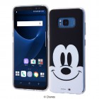 Ingrem�ǥ����ˡ�����饯����TPU���եȥ����� for GalaxyS8�ԥ����������å�/�ߥå����ޥ�����IN-DGS8H/MK