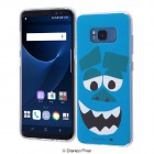 Ingrem�ǥ����ˡ�����饯����TPU���եȥ����� for GalaxyS8�ԥ����������å�/���꡼��IN-DGS8H/SU
