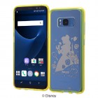 Ingrem�ǥ����ˡ�����饯�����ϥ��֥�åɥ����� for GalaxyS8�ԥ٥��IN-DGS8U/BL