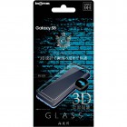 Ingrem�վ��ݸ�9H���饹�ե���� for Galaxy S8�������ݸ�/����/0.33mm��IN-GS8FG/RB