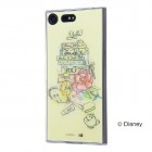 Ingrem�ǥ����ˡ�����饯���� OTONA TPU+���̥ѥͥ� for XPERIA XZ Premium�ԥ٥�11��IJ-RDXZPTP/BL011