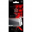 Ingrem�վ��ݸ�9H���饹�ե���� for HUAWEI P10 lite�������ݸ�/ʿ��/����/0.33mm/�ۥ磻�ȡ�IN-HP10LFFG/CW