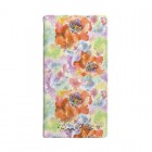 VELOCITYMULTICASE����/�������б�/�ޥ����������water Flower/ORANGE��OD-0069-MLTI