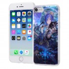 IngremShadowverse TPU������+���̥ѥͥ�for iPhone7�ԥ����顼�ե������IJ-CYP7TP/SV017