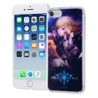 IngremShadowverse TPU������+���̥ѥͥ�for iPhone7�ԥ����������̡�IJ-CYP7TP/SV019