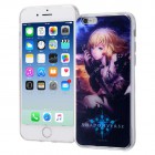 IngremShadowverse TPU������+���̥ѥͥ�for iPhone6/6s�ԥ����������̡�IJ-CYP6TP/SV019