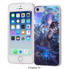 IngremShadowverse TPU������+���̥ѥͥ�for iPhoneSE/5s/5�ԥ����顼�ե������IJ-CYP5TP/SV017