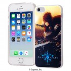 IngremShadowverse TPU������+���̥ѥͥ�for iPhoneSE/5s/5�Ա���ε��Ρ������������IJ-CYP5TP/SV018