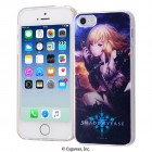 IngremShadowverse TPU������+���̥ѥͥ�for iPhoneSE/5s/5�ԥ����������̡�IJ-CYP5TP/SV019