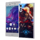 IngremShadowverse TPU������+���̥ѥͥ�for Xperia XZ/XZs�ԥ�������IJ-RCYXZSTP/SV016