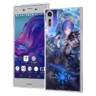 IngremShadowverse TPU������+���̥ѥͥ�for Xperia XZ/XZs�ԥ����顼�ե������IJ-RCYXZSTP/SV017