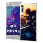 IngremShadowverse TPU������+���̥ѥͥ�for Xperia XZ/XZs�Ա���ε��Ρ������������IJ-RCYXZSTP/SV018