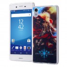 IngremShadowverse TPU������+���̥ѥͥ�for Xperia X Performance�ԥ�������IJ-RCYXPXPTP/SV016
