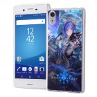 IngremShadowverse TPU������+���̥ѥͥ�for Xperia X Performance�ԥ����顼�ե������IJ-RCYXPXPTP/SV017