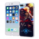 IngremShadowverse TPU������+���̥ѥͥ�for iPhone7Plus�ԥ�������IJ-CYP7PTP/SV016