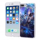 IngremShadowverse TPU������+���̥ѥͥ�for iPhone7Plus�ԥ����顼�ե������IJ-CYP7PTP/SV017