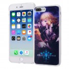 IngremShadowverse TPU������+���̥ѥͥ�for iPhone7Plus�ԥ����������̡�IJ-CYP7PTP/SV019