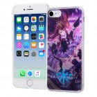 IngremShadowverse TPU������+���̥ѥͥ�for iPhone7�ԥ��������ꥹ��IJ-CYP7TP/SV021