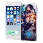 IngremShadowverse TPU������+���̥ѥͥ�for iPhone6/6s�ԥӥ塼�ƥ����ӡ����ȡ�IJ-CYP6TP/SV024